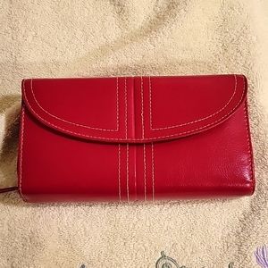 Buxton Trifold Womans Waller